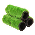Betta Ceramic Bamboo - 3 Large Tubes