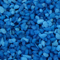 Aqua One Gravel Mixed Aqua & Blue 2kg (2mm)