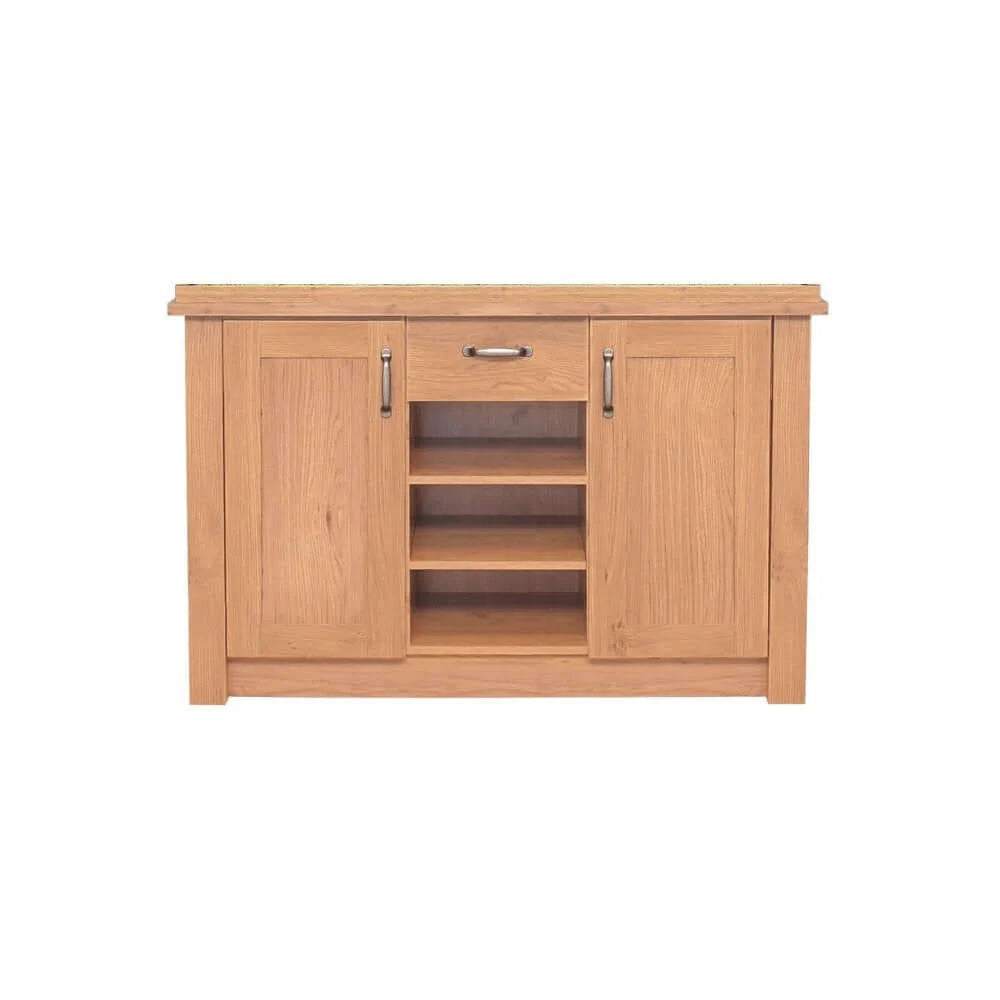 Oakstyle 230L Yorkshire Oak (Cabinet Only)
