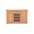 Oakstyle 230L Yorkshire Oak (Cabinet Only)