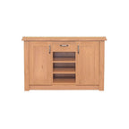 Oakstyle 230L Yorkshire Oak (Cabinet Only)