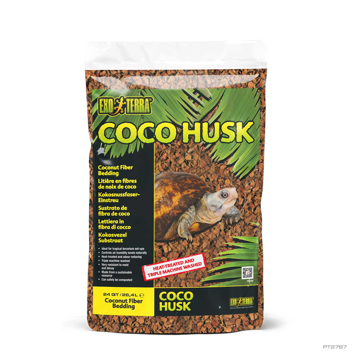 Exo Terra  Coco Husk (4.4L)