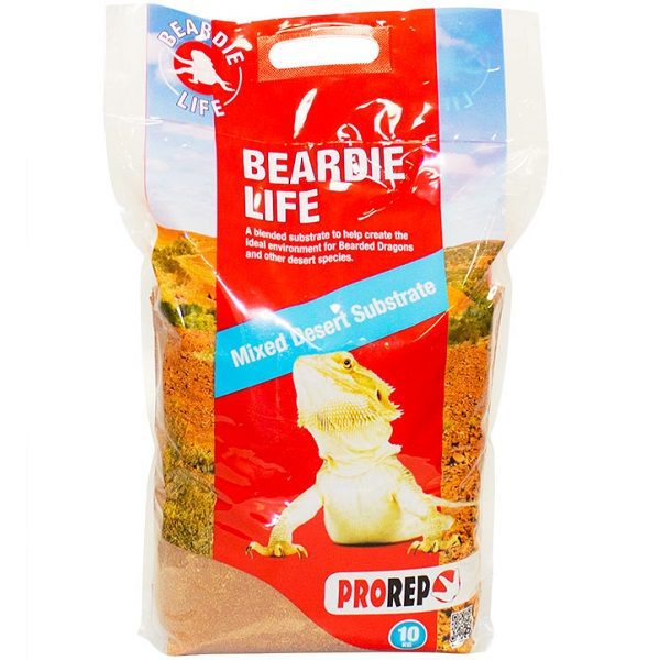 PR Beardie Life Substrate 10Kg)