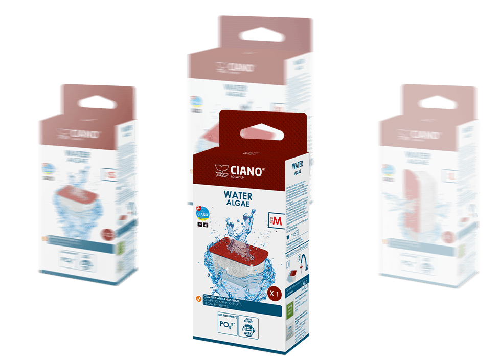 Ciano Stop-Algae (M)