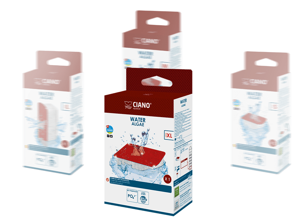 Ciano Stop-Algae (XL)