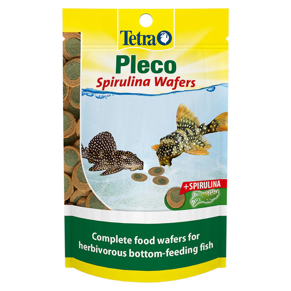 Tetra Spirulina Wafers
