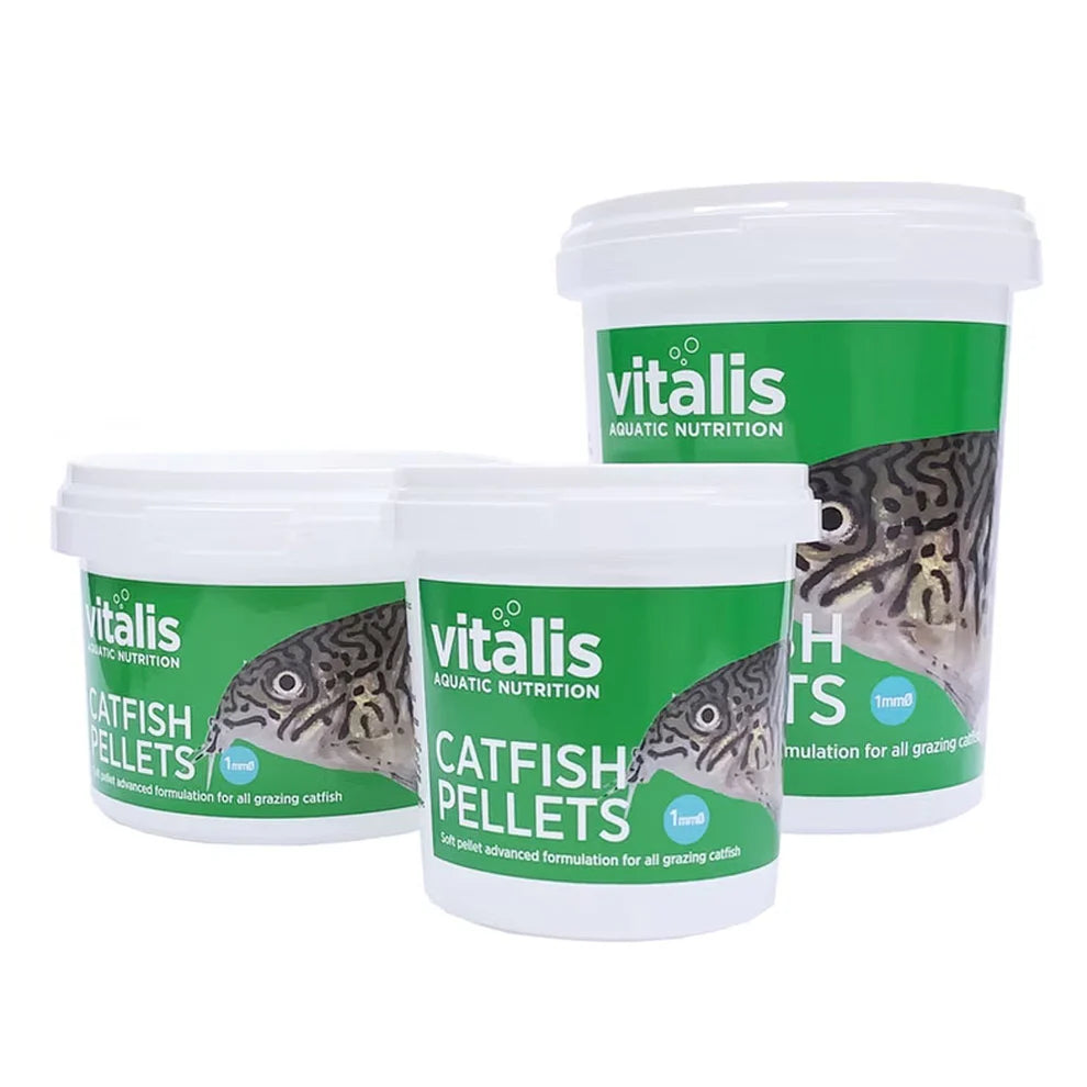 Vitalis Catfish Pellet 70g