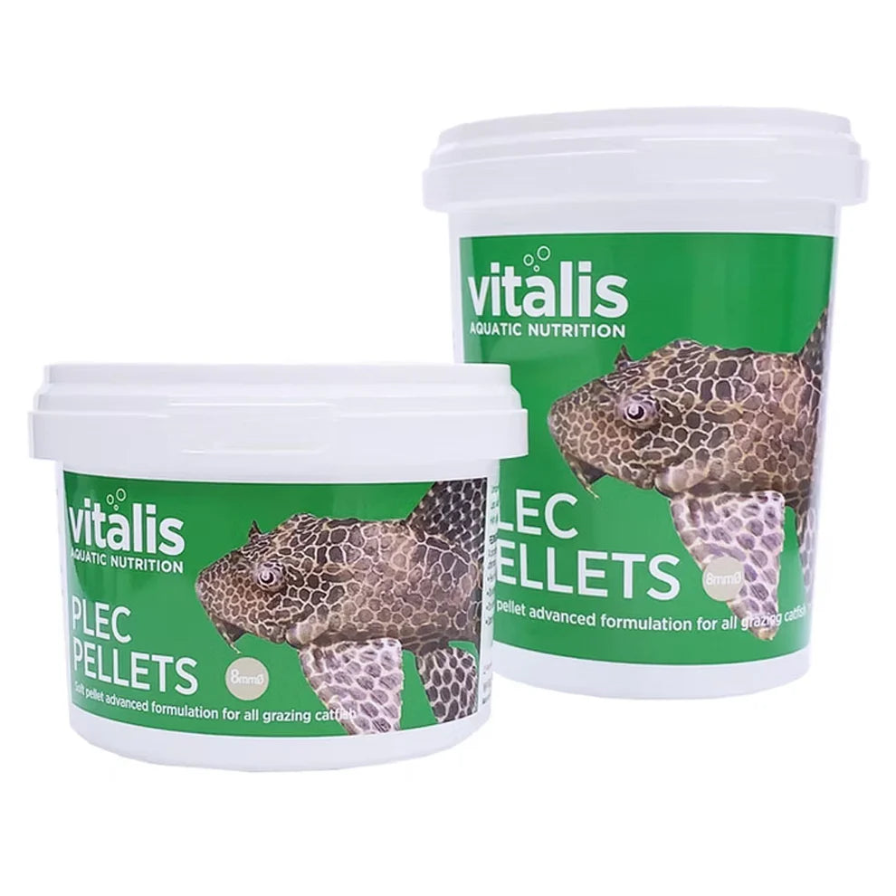 Vitalis Plec Pellets (8mm, 160g)