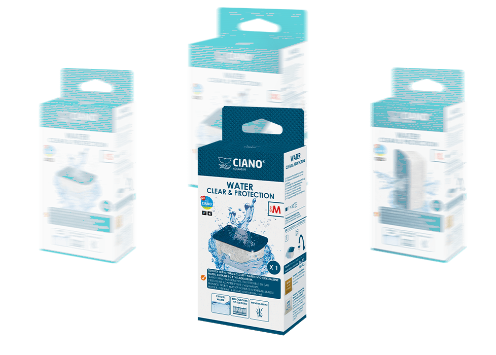 Ciano Water Clear & Protection (M)