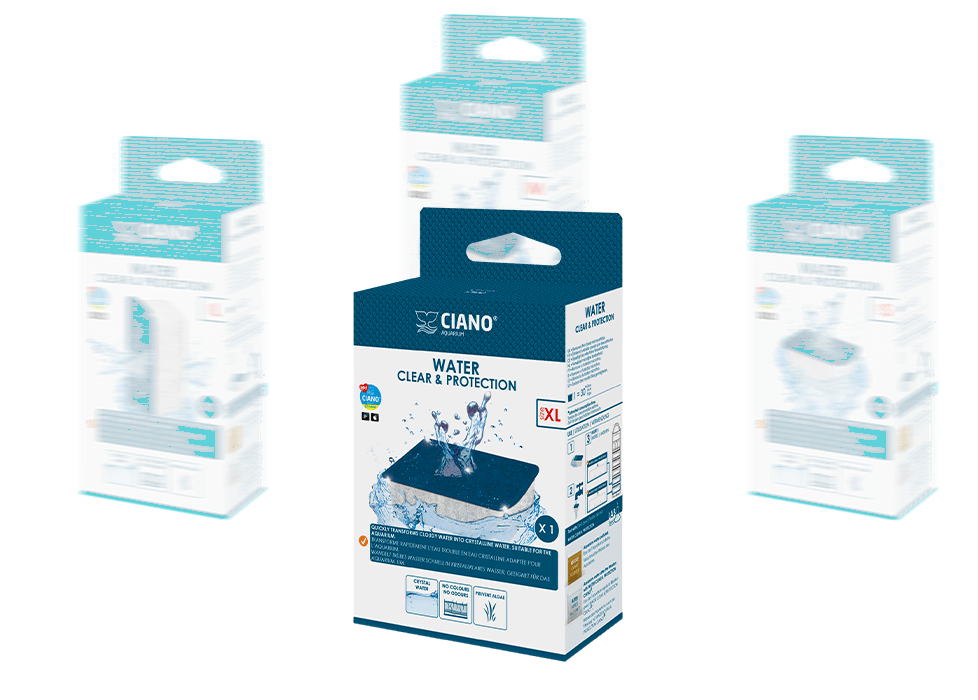 Ciano Water Clear & Protection (XL)