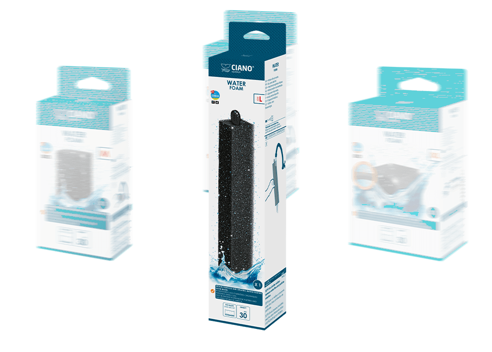 Ciano Water Foam (L)