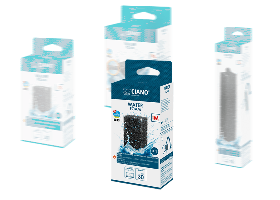 Ciano Water Foam (M)