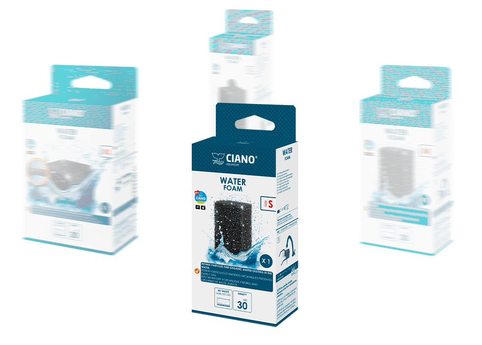 Ciano Water Foam (S)