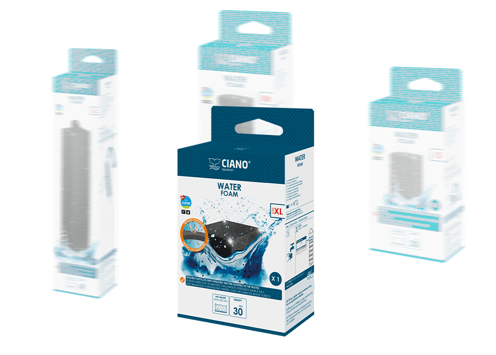 Ciano Water Foam (XL)