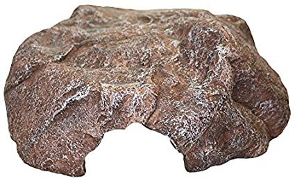 Komodo Wide Entrance Rock Den - Large