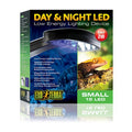 Exo Terra Day & Night LED Light Fixture Small (14 white/1 blue LED)