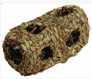 Tubeular Double Hay Nest