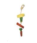 Natural Loofah Hanging Toy