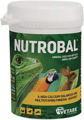 Vetark Nutrobal 50g - Reptile Vitamin/calcium Supplement