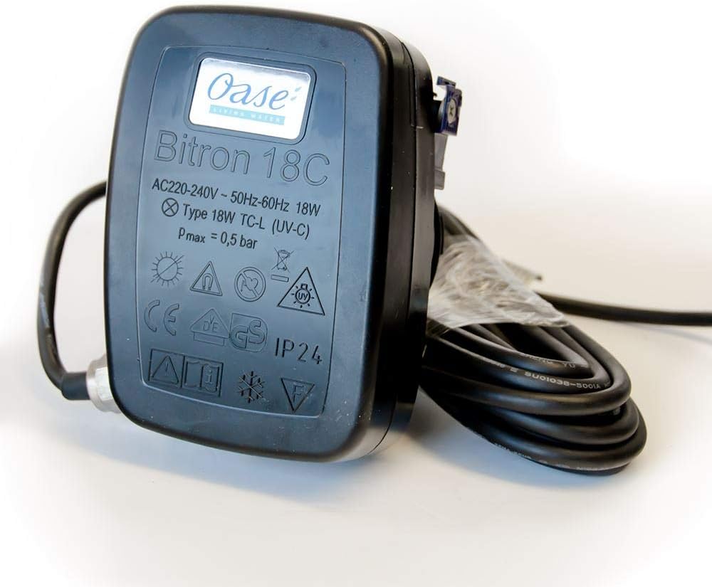 Oase Bitron Electrical Ballast Unit 18w