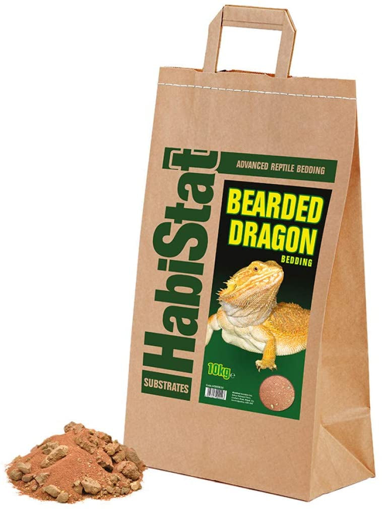 Habistat Bearded Dragon Bedding