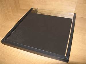 Vivexotic Glass Heat Mat Holder (for use with Exo Terra medium heat mats)