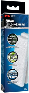 Fluval U3 Foam Pads (2 x Pack)
