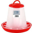 ETON TSF1 ROBUST PLASTIC FEEDER C/W LID                1KG