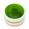Happy Pet - Rainbow Pet Bowl