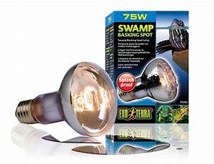 Exo Terra Swamp Basking Spot Bulb 75W