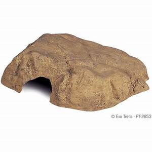 Large Hide Out Cave