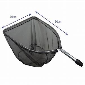 Rubberised Fish Net Head L