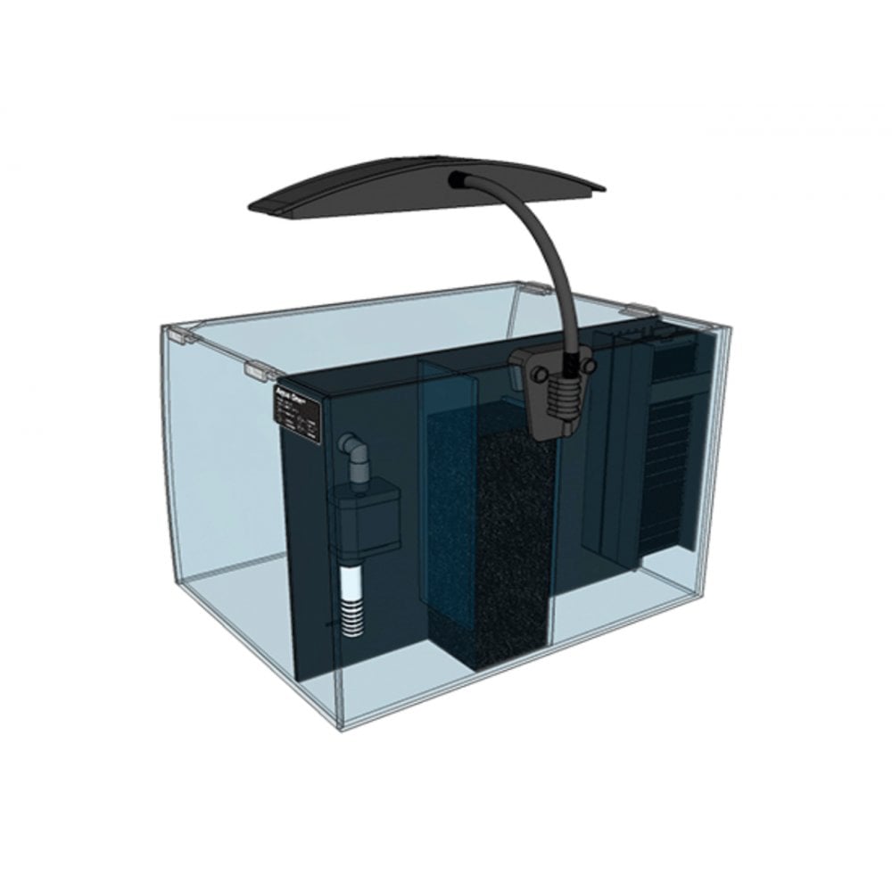 Arc 46 Glass Aquarium (46L)