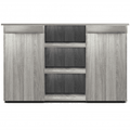 Horizon 182 Cabinet Urban Grey