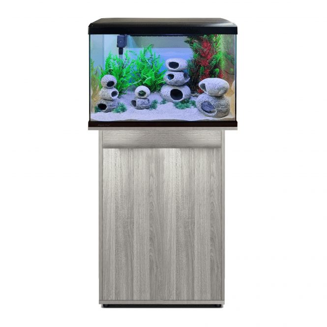 Lifestyle Classic 72 Stand (grey arizona oak)