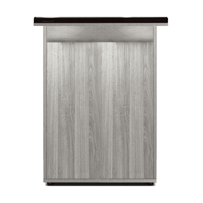 Lifestyle Classic 72 Stand (grey arizona oak)