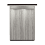 Lifestyle Classic 72 Stand (grey arizona oak)