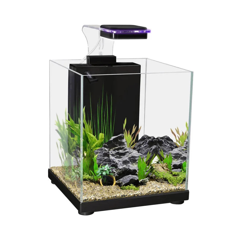 Aqua One Betta Sanctuary (Black)
