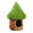 Happy Pet - Nature First Tiki Hut