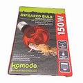 Happy Pet Products Limited Komodo Infrared Heat Lamp Es 150w