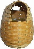 Wicker Nest Basket