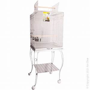 Bird Cage With Stand