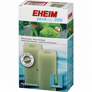 Eheim Filter Cartridge Pickup 200 (2 x Pack)