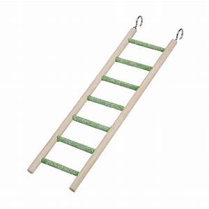 Sand Perch Ladder 7 step 31cm small birds