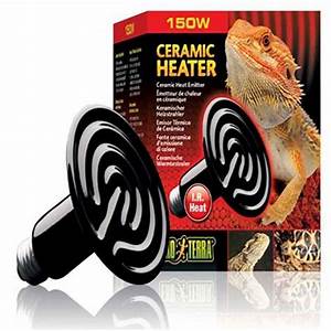 Exo Terra Ceramic Heater 150w