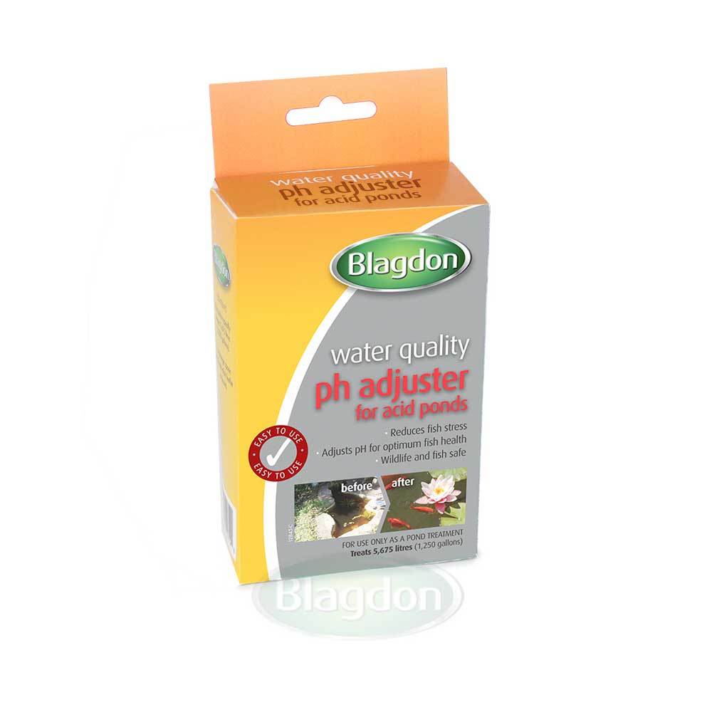 Blagdon PH Adjuster For Alkaline Ponds