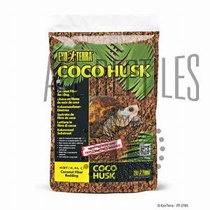 Exo Terra - Coco Husk 4.4L