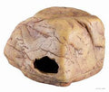 Exo Terra Big Rock Small Ceramic Cave With Lid