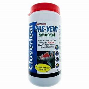 Cloverleaf Blanketweed Pre-Vent 800g