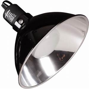 ReptiZoo Dome Lamp Fixture 150w